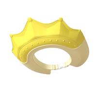 Cappello Da Bagno Per Bambini Riutilizzabile Con Protezioni Le Orecchie Dimensioni Regolabili In Plastica Lavabile Che Lavano I Capelli Comodi Tappo La Doccia