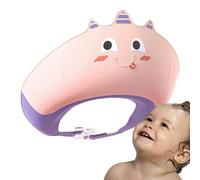 Cappello da bagno per - Bocchino per doccia in silicone, cappello per protezione degli occhi | Protezione degli occhi resistente al calore Forma speciale Superbo Capore per il nuoto del