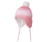 Cappello Da Bambino Carino Da 1 Pezzo, Cappello Di Protezione Per Le Orecchie Per Bambini, Cappello Caldo In Pile, Cappello Lavorato A Maglia Di Lana Per Bambini