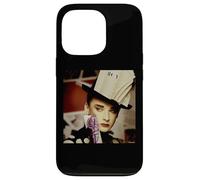 Cappello da bambino Culture Club Boy George Book di Simon Fowler Custodia per iPhone 13 Pro