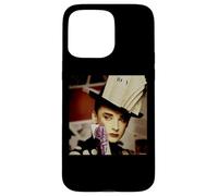 Cappello da bambino Culture Club Boy George Book di Simon Fowler Custodia per iPhone 15 Pro Max
