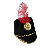 Cappello Da Banda Musicale Costume Carnevale Cerimoniale Travestimento