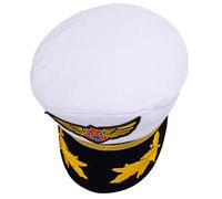 Cappello Da Barca Marinaio Cappelli Costume Oggetti Di Scena Per Bambini