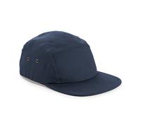 Cappello Da Baseball 5 Pannelli In Cotone Pieno Nero Verde Arancione Beige O Blu