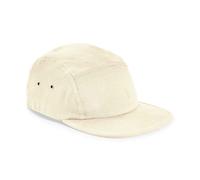 Cappello Da Baseball 5 Pannelli In Cotone Pieno Nero Verde Arancione Beige O Blu