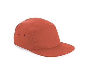 Cappello Da Baseball 5 Pannelli In Cotone Pieno Nero Verde Arancione Beige O Blu