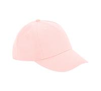 Cappello Da Baseball A 5 Pannelli In Cotone Organico Per Bambini