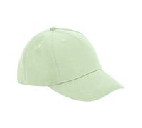 Cappello Da Baseball A 5 Pannelli In Cotone Organico Per Bambini
