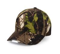 Cappello da Baseball a LED, Cappello, Barretto da Baseball Traspirante a LED Luminoso Adatto per Sport all’Aperto per Uomini e Donne, Sport Notturno, Jogging all’Aperto, Usato per Hip Hop Vacanze ecc