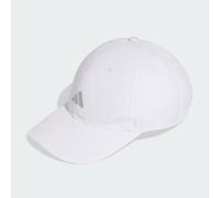 CAPPELLINO DA BASEBALL Running Essential Climacool 6 Panel White / Reflective Silver Uomo (M/L)