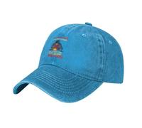 Cappello da Baseball all Men Are Created Equal But Only The Finest Become Welders Cappello da Baseball A Croce Caccia Traspirante Cappucci da Golf, per Campeggio, Tennis, Sportivo, 55-59cm