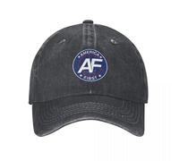 Cappello da Baseball America First Moda Tessuto Denim Cappelli Outdoor Regolabile Casquette Hip Hop Baseball Cappello da Cowboy per Unisex