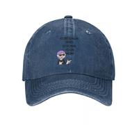 Cappello da Baseball Amity Keep Calm And Disown Your Mom Protezione Solare Cappello Solare Cappelli di Natale Cappelli Uomo Donna