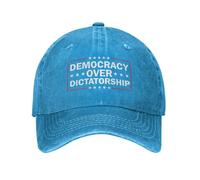 Cappello da baseball anti-democrazia contro la dittatura per uomo e donna