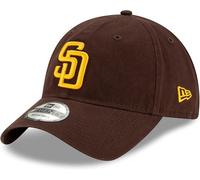 Cappello Da Baseball Brown Core Classic 9Twenty MLB San Diego Padres New Era