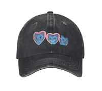 Cappello da Baseball Cacciatori di Demoni Tigre E Gatto Casual Caccia Campeggio Trucker Cappello Estate Donne Uomini Moda Regali