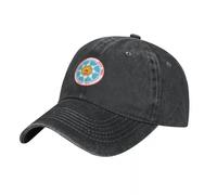Cappello da Baseball Cappello da Cowboy della tribù Sioux di Standing Rock Cappello da Cavallo Selvaggio Berretto da Camionista Cappellini per Uomo e Donna