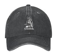Cappello da Baseball Casual Dancing with The Devil, Cappello da Camionista da Palestra all'aperto con Suora di Satana, Regolabile, Primavera, Uomo, Donna, Moda, Cappellini da Baseball