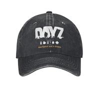 Cappello da Baseball Casual Un Proiettile e Un Sogno Uomini Donne Distressed Cotton Snapback cap Shotting Game Allenamenti all'aperto Cappello Regalo