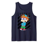 Cappello da Baseball Chuckie con Nastro Nero Canotta