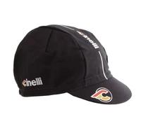 Cinelli Cappellino Con Visiera Supercorsa Black