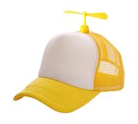 Cappello da baseball con elica giocosa | Gite scolastiche e gruppi di feste
