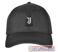 CAPPELLO DA BASEBALL CON PATCH IN PELLE JUVENTUS