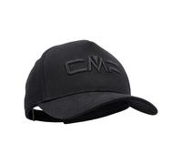 Cappello da baseball con visiera CMP Noir TU