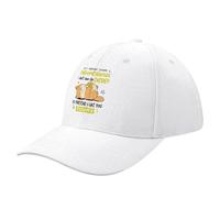 Cappello da Baseball Consapevolezza dell'endometriosi - Soffro di endometriosi e Non Ho l'ENERGIA per fingere Che Mi piaci Cappellino da Baseball