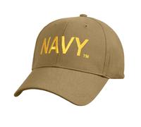 Cappello Da Baseball Coyote A Basso Profilo US NAVY USN Marine