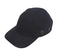 Cappello da baseball Culnflun, casco di sicurezza traspirante antiurto regolabile per saldatori, lavoratori industriali, protezione della testa in cotone ABS.