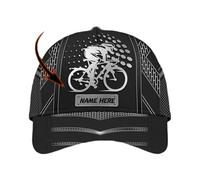 Cappello da Baseball Cycling Bicycle Riding Casual Cappello Trucker | Cappellino da Baseball Regolabile Berretto da Baseball Classico Snapback cap Per Regali Viaggi Sport