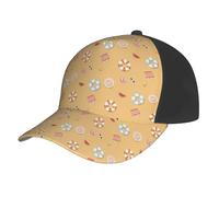 Cappello da baseball da donna e uomo, anello da nuoto regolabile, cappello da baseball da camionista, cappello da donna e uomo, nero