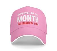 Cappello da baseball da donna per il secondo posto nel premio Dipendente d