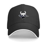 Cappello da Baseball da Festa Hollow Knight Attack Border Cappello da Baseball Cappello Sunhat Cappello Solare Cosplay Cappelli da Uomo Cappelli Femminili