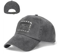 Cappello da baseball da golf, cappello da papà, regolabile, in cotone, classico film clapboard, nero, per uomo e donna, nero, Erica intenso (Deep Heather), Taglia unica