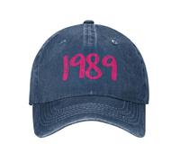 Cappello da baseball da uomo con croce del Sinodo del Missouri della Chies
