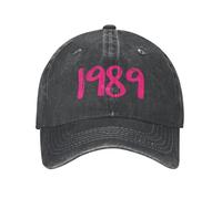Cappello da baseball da uomo con croce del Sinodo del Missouri della Chies