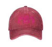 Cappello da baseball da uomo con croce del Sinodo del Missouri della Chies