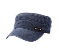 Cappello da baseball da uomo e donna, alla moda, in cotone, con visiera parasole, Marina Militare, Taglia unica