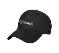 Cappello da Baseball DC-3 C-47 Wild Ball Cappello alla Moda Cappello di Natale Donna Uomo