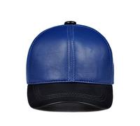 Cappello da baseball della ragazza del cappello della ragazza della ragazza della donna del cappello del cappello del cappello della ragazza nuovissimo dei cappelli dei cappelli dello snapba-ck(Blauw)