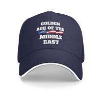 Cappello da Baseball dell'Età dell'Oro del Medio Oriente