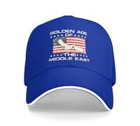 Cappello da Baseball dell'Età dell'Oro del Medio Oriente