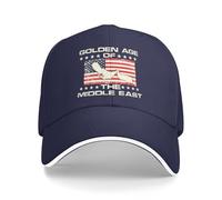 Cappello da Baseball dell'Età dell'Oro del Medio Oriente