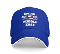 Cappello da Baseball dell'Età dell'Oro del Medio Oriente