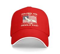 Cappello da Baseball dell'Età dell'Oro del Medio Oriente