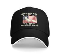 Cappello da Baseball dell'Età dell'Oro del Medio Oriente