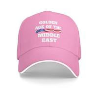 Cappello da Baseball dell'Età dell'Oro del Medio Oriente