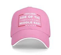Cappello da Baseball dell'Età dell'Oro del Medio Oriente